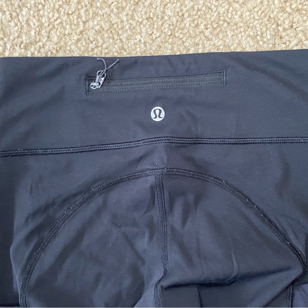 Lululemon Speed Tight Ruched Leggings - Picture 7 of 7